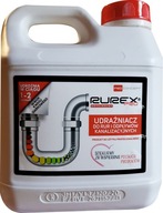 RUREX PRO 2L - Odblokovač potrubí a odtokov