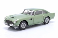 Aston Martin DB5 DB 5 RHD Coupe 1964 Porcelain Green Solido 1:18 S1807102 Aston Martin DB5 DB 5 RHD Coupe 1964 Porcelain Green Solido 1:18 S1807102