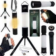 TURISTICKÁ LAMPA VÝKONNÝ LED SVETELNÝ CAMPER STAN TURISTICKÁ LAMPA VÝKONNÝ LED SVETELNÝ CAMPER STAN