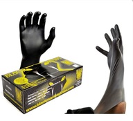 BLACK MAMBA THICK nitrilové rukavice XXL 100 ks