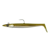 D - NORWAY LURE SANDEEL V2 18CM 86G KHAKI D - NORWAY LURE SANDEEL V2 18CM 86G KHAKI