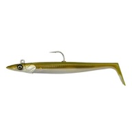 D - NORWAY LURE SANDEEL V2 18CM 86G KHAKI