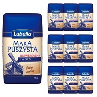 Lubella Múka univerzálna typ 520 1 kg x 10 kusov Lubella Múka univerzálna typ 520 1 kg x 10 kusov