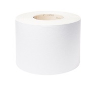 Brúsny papier rolka 115mm/50m rolka P180 biela Brúsny papier rolka 115mm/50m rolka P180 biela