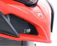 KRYT NA RADIÁTOR R&G DUCATI MULTISTRADA 1200 KRYT NA RADIÁTOR R&G DUCATI MULTISTRADA 1200