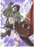 Plagát Anime Attack on Titan aot_040 A2 (vlastné)