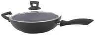 WOK PANVA 28CM SALTO S POKROKOM 3,5L HLUK WOK PANVA 28CM SALTO S POKROKOM 3,5L HLUK
