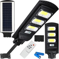 LED PULIČNÁ LAMPA SOLÁRNY LAMPIÓN 240W + XL DIAĽK LED PULIČNÁ LAMPA SOLÁRNY LAMPIÓN 240W + XL DIAĽK