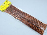 Medený kvetinársky drôt metalizovaný 30ks