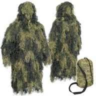 ŠATY GHILLIE MIL-TEC BASIC WOODLAND 2 CAMO ŠATY GHILLIE MIL-TEC BASIC WOODLAND 2 CAMO