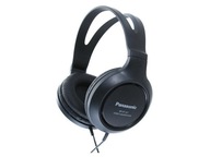 Slúchadlá do uší PANASONIC RP-HT161E-K, ČIERNA Slúchadlá do uší PANASONIC RP-HT161E-K, ČIERNA