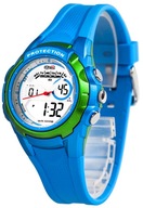 Detské hodinky OCEANIC WR100m LCD + ručičky