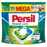 Persil Power Caps Univerzálne kapsule na pranie 66 ks
