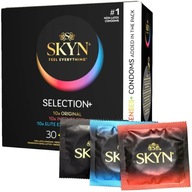 SKYN SELECTION SENSES - Original Elite MIX 35 ks.