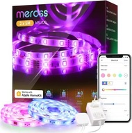 Smart Homekit RGB 10m WiFi LED pásik Smart Homekit RGB 10m WiFi LED pásik