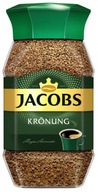 JACOBS KRONUNG instantná káva 200 g JACOBS KRONUNG instantná káva 200 g