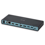 Univerzálna dokovacia stanica I-tec USB 3.0 / USB-C 5K