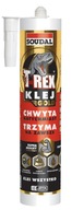 Soudal T-REX GOLD Hybridné montážne lepidlo 290ml