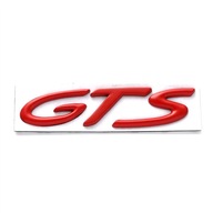 ZNAK ODZNAK LOGO 3D NÁVOD PORSCHE GTS ČERVENÝ ZNAK ODZNAK LOGO 3D NÁVOD PORSCHE GTS ČERVENÝ