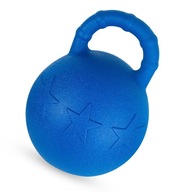 LOPTA PRE KOŇA DO BOXU STAJNE BLUEBALL FUN LOPTA PRE KOŇA DO BOXU STAJNE BLUEBALL FUN