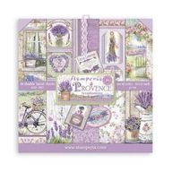 Sada papierov 30x30 - Stamperia - Provence Sada papierov 30x30 - Stamperia - Provence
