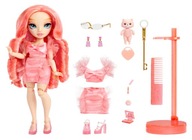 MGA Rainbow High New Friends Fashion Pinky Paige Doll 501923