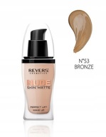 REVERS NUDE SKIN Face base 53 BRONZE 30ml REVERS NUDE SKIN Face base 53 BRONZE 30ml