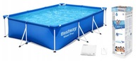Stojanový záhradný bazén Bestway Steel Pro 300x201x66