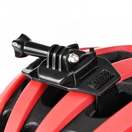 PROX GOPRO DRŽIAK NA PRILBU NA MONTÁŽ BICYKLOVÝCH LAMPIEL KASTOR ASTER PROX GOPRO DRŽIAK NA PRILBU NA MONTÁŽ BICYKLOVÝCH LAMPIEL KASTOR ASTER