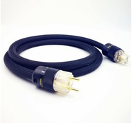 HiFi napájací kábel s konektorom Schuko plug/IEC