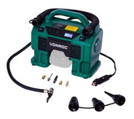 Akumulátorový kompresor 20V | VONROC Akumulátorový kompresor 20V | VONROC