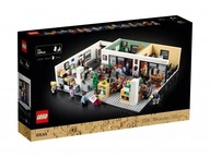 LEGO Ideas Kancelária 21336 Kancelária