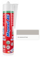 SILIKÓN Mapei Mapesil AC 310ml - Manhattan 110 SILIKÓN Mapei Mapesil AC 310ml - Manhattan 110
