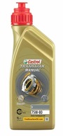 Olej CASTROL 75W80 1L TRANSMAX MANUAL V Olej CASTROL 75W80 1L TRANSMAX MANUAL V