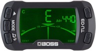 Tuner Boss TU-03 s metronómom