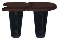 Palisáda 3,8m IPAK2 hnedá - R222 Palisáda 3,8m IPAK2 hnedá - R222
