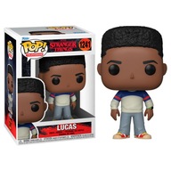 Figúrka Funko Pop 1241 Lucas Stranger Things Figúrka Funko Pop 1241 Lucas Stranger Things