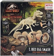 Výkopová súprava JURASSIC WORLD T.Rex Výkopová súprava JURASSIC WORLD T.Rex