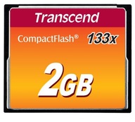 Transcend CF 133X 2GB