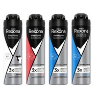 Rexona MEN Maximum Protection sprej 150 ml x 4