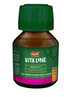 Vitapol Vitaline imunita exotické vtáky 50ml