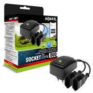Časový ovládač AQUAEL Socket Link Duo
