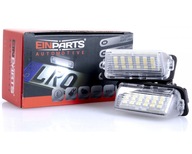 EINPARTS LED osvetlenie ŠPZ TOYOTA YARIS 2007-... EINPARTS LED osvetlenie ŠPZ TOYOTA YARIS 2007-...