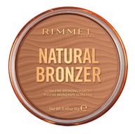 Rimmel Bronzer s časticami Sunbronze (002) 14 g Rimmel Bronzer s časticami Sunbronze (002) 14 g