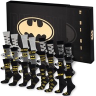 Vtipný darček pre chlapa SOXO DARČEKOVÁ KRABIČKA S PONOŽKAMI PONOŽKY BATMAN Vtipný darček pre chlapa SOXO DARČEKOVÁ KRABIČKA S PONOŽKAMI PONOŽKY BATMAN