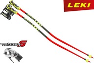 Zjazdové palice LEKI WORLDCUP RACING GS S JR. 90 cm