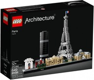 Bricks Architecture Paris 21044 LEGO