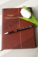 Notebook a pero pre darčekové rytie na darček Notebook a pero pre darčekové rytie na darček