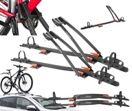 2 x strešný držiak bicyklov AGURI ACUDA III - 2 ks 2 x strešný držiak bicyklov AGURI ACUDA III - 2 ks