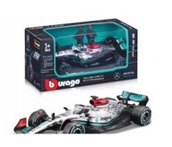F1 BOLID MERCEDES-AMG W13 E HAMILTON 1:43 F1 BOLID MERCEDES-AMG W13 E HAMILTON 1:43
